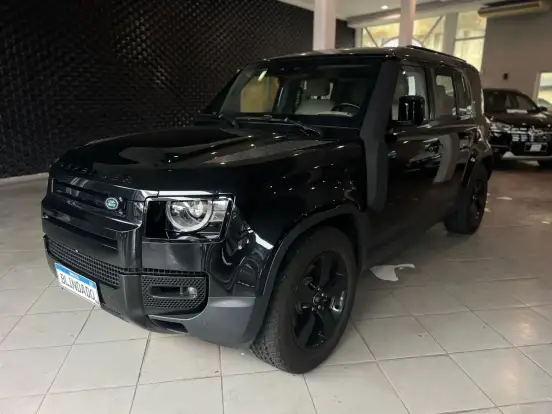 LAND ROVER-DEFENDER-2.0 P300 GASOLINA 110 SE AWD AUTOMÁTICO LAND ROVER-DEFENDER-2021