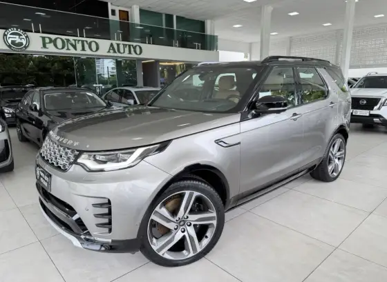 LAND ROVER DISCOVERY 3.0 D300 TURBO DIESEL MHEV METROPOLITAN EDITION AUTOMÁTICO LAND ROVER DISCOVERY 3.0 D300 TURBO DIESEL MHEV METROPOLITAN EDITION AUTOMÁTICO