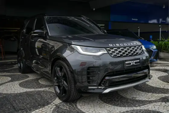 LAND ROVER DISCOVERY 3.0 D300 TURBO DIESEL MHEV METROPOLITAN EDITION AUTOMÁTICO