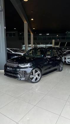 LAND ROVER DISCOVERY 3.0 D300 TURBO DIESEL MHEV METROPOLITAN EDITION AUTOMÁTICO