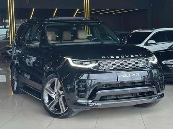LAND ROVER-DISCOVERY-3.0 D300 TURBO DIESEL MHEV METROPOLITAN EDITION AUTOMÁTICO LAND ROVER-DISCOVERY-2023