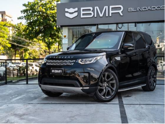 LAND ROVER DISCOVERY 3.0 V6 TD6 DIESEL HSE 4WD AUTOMÁTICO