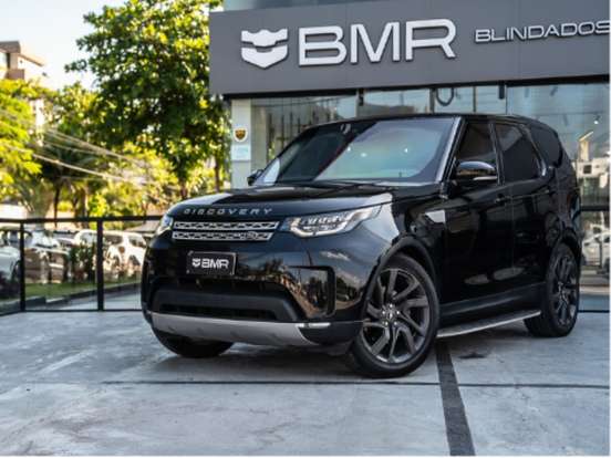 LAND ROVER-DISCOVERY-3.0 V6 TD6 DIESEL HSE 4WD AUTOMÁTICO LAND ROVER-DISCOVERY-2019