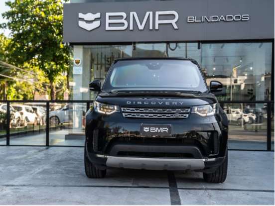 LAND ROVER-DISCOVERY-3.0 V6 TD6 DIESEL HSE 4WD AUTOMÁTICO LAND ROVER-DISCOVERY-2019