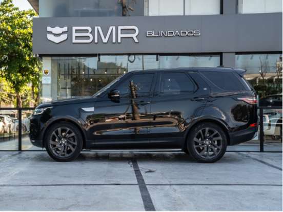 LAND ROVER-DISCOVERY-3.0 V6 TD6 DIESEL HSE 4WD AUTOMÁTICO LAND ROVER-DISCOVERY-2019