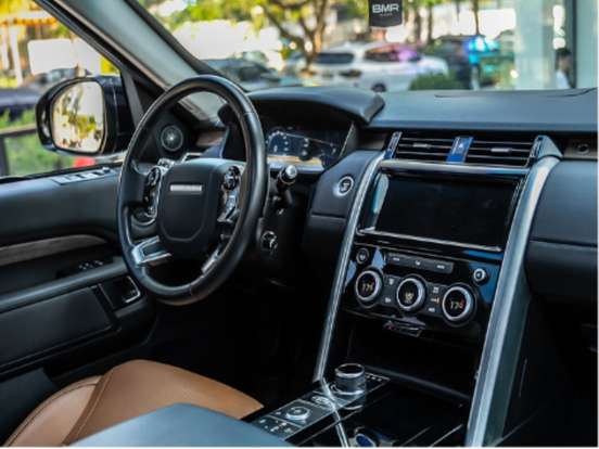 LAND ROVER-DISCOVERY-3.0 V6 TD6 DIESEL HSE 4WD AUTOMÁTICO LAND ROVER-DISCOVERY-2019