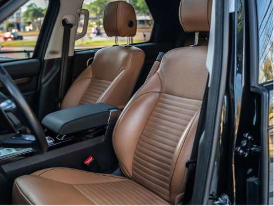 LAND ROVER-DISCOVERY-3.0 V6 TD6 DIESEL HSE 4WD AUTOMÁTICO LAND ROVER-DISCOVERY-2019