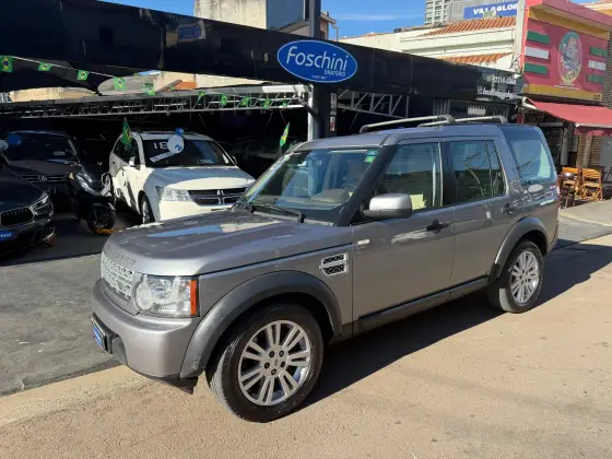 LAND ROVER DISCOVERY 4 3.0 S 4X4 V6 24V BI-TURBO DIESEL 4P AUTOMÁTICO