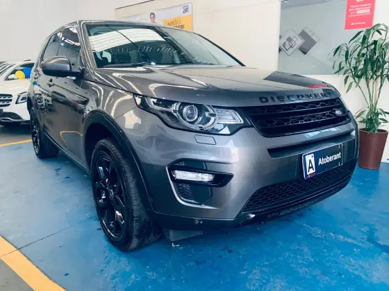 LAND ROVER DISCOVERY SPORT 2.0 16V TD4 TURBO DIESEL HSE 4P AUTOMÁTICO