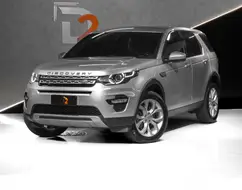 LAND ROVER DISCOVERY SPORT 2.0 16V SI4 TURBO GASOLINA HSE 4P AUTOMÁTICO LAND ROVER DISCOVERY SPORT 2.0 16V SI4 TURBO GASOLINA HSE 4P AUTOMÁTICO