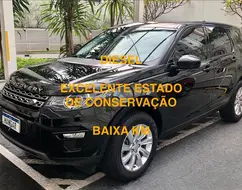 LAND ROVER DISCOVERY SPORT 2.0 16V TD4 TURBO DIESEL SE 4P AUTOMÁTICO LAND ROVER DISCOVERY SPORT 2.0 16V TD4 TURBO DIESEL SE 4P AUTOMÁTICO