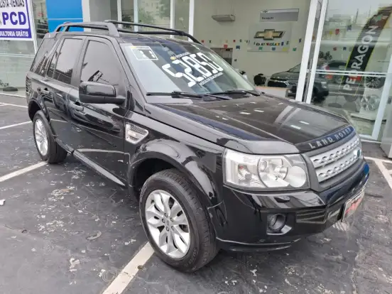 LAND ROVER-FREELANDER-2011