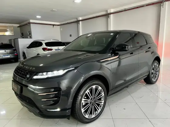 LAND ROVER RANGE ROVER EVOQUE 2.0 P250 FLEX AUTOBIOGRAPHY AWD AUTOMÁTICO LAND ROVER RANGE ROVER EVOQUE 2.0 P250 FLEX AUTOBIOGRAPHY AWD AUTOMÁTICO