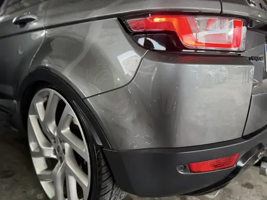 LAND ROVER-RANGE ROVER EVOQUE-2.0 SE 4WD 16V GASOLINA 4P AUTOMÁTICO LAND ROVER-RANGE ROVER EVOQUE-2017
