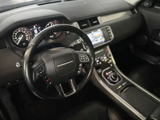 LAND ROVER-RANGE ROVER EVOQUE-2.0 SE 4WD 16V GASOLINA 4P AUTOMÁTICO LAND ROVER-RANGE ROVER EVOQUE-2017