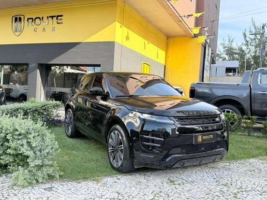 LAND ROVER-RANGE ROVER EVOQUE-2.0 P250 FLEX R-DYNAMIC HSE AWD AUTOMÁTICO LAND ROVER-RANGE ROVER EVOQUE-2024
