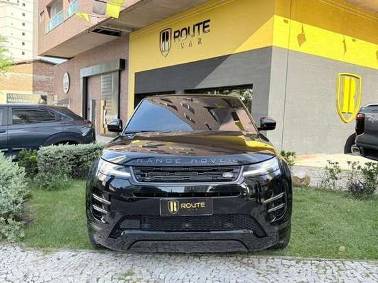 LAND ROVER-RANGE ROVER EVOQUE-2.0 P250 FLEX R-DYNAMIC HSE AWD AUTOMÁTICO LAND ROVER-RANGE ROVER EVOQUE-2024