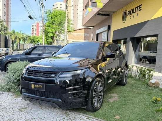 LAND ROVER-RANGE ROVER EVOQUE-2.0 P250 FLEX R-DYNAMIC HSE AWD AUTOMÁTICO LAND ROVER-RANGE ROVER EVOQUE-2024
