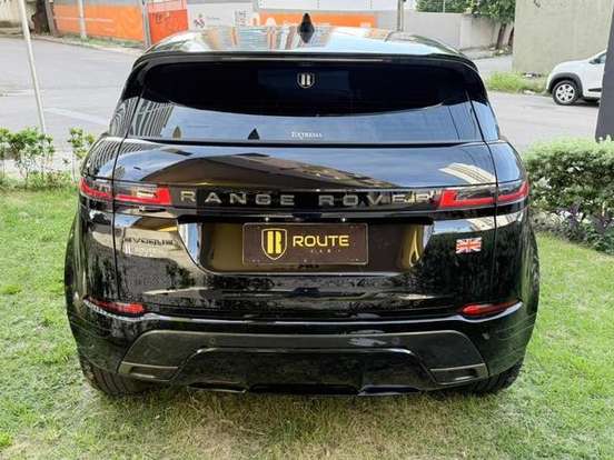 LAND ROVER-RANGE ROVER EVOQUE-2.0 P250 FLEX R-DYNAMIC HSE AWD AUTOMÁTICO LAND ROVER-RANGE ROVER EVOQUE-2024