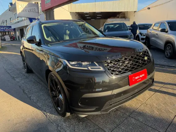 LAND ROVER RANGE ROVER VELAR 2.0 P300 GASOLINA S AUTOMÁTICO LAND ROVER RANGE ROVER VELAR 2.0 P300 GASOLINA S AUTOMÁTICO