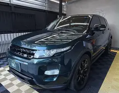 LAND ROVER RANGE ROVER EVOQUE 2.0 DYNAMIC 4WD 16V GASOLINA 4P AUTOMÁTICO LAND ROVER RANGE ROVER EVOQUE 2.0 DYNAMIC 4WD 16V GASOLINA 4P AUTOMÁTICO