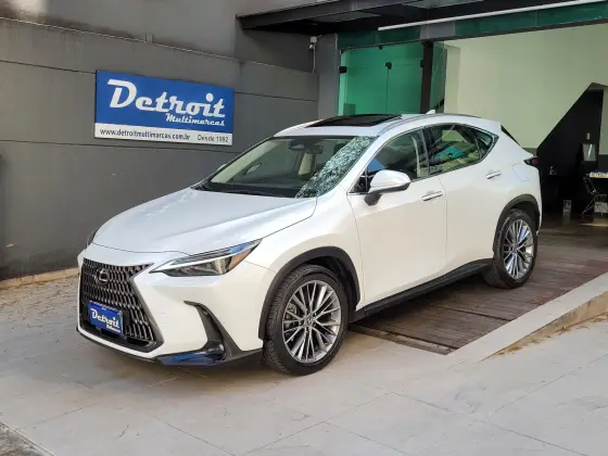 LEXUS NX 350h 2.5 16V VVT-I HYBRID LUXURY CVT AWD LEXUS NX 350h 2.5 16V VVT-I HYBRID LUXURY CVT AWD