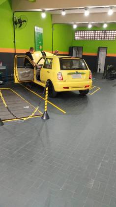 LIFAN 320 1.3 16V GASOLINA 4P MANUAL