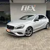 MERCEDES-BENZ A 200 1.6 TURBO 16V FLEX 4P AUTOMÁTICO MERCEDES-BENZ A 200 1.6 TURBO 16V FLEX 4P AUTOMÁTICO
