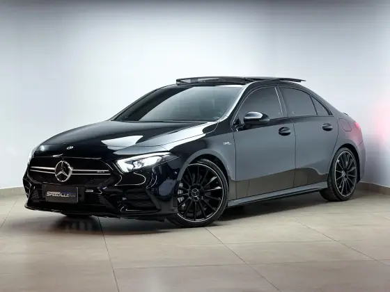 MERCEDES-BENZ A 35 AMG 2.0 CGI GASOLINA SEDAN 4MATIC 7G-DCT MERCEDES-BENZ A 35 AMG 2.0 CGI GASOLINA SEDAN 4MATIC 7G-DCT