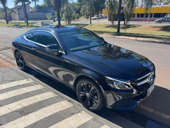 MERCEDES-BENZ C 180 1.6 CGI GASOLINA AVANTGARDE COUPÉ 9G-TRONIC