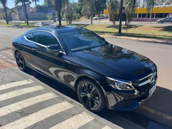 MERCEDES-BENZ-C 180-2017