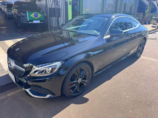 MERCEDES-BENZ-C 180-2017