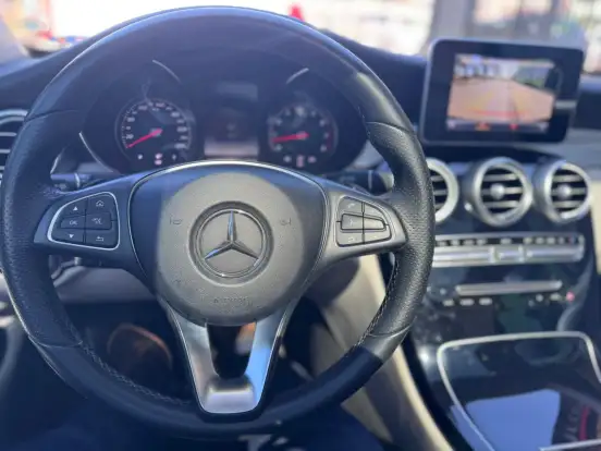 MERCEDES-BENZ-C 180-1.6 CGI GASOLINA AVANTGARDE COUPÉ 9G-TRONIC MERCEDES-BENZ-C 180-2017