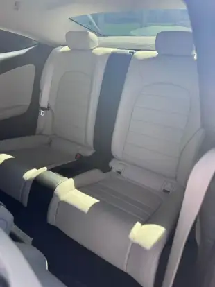 MERCEDES-BENZ-C 180-1.6 CGI GASOLINA AVANTGARDE COUPÉ 9G-TRONIC MERCEDES-BENZ-C 180-2017