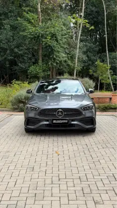 MERCEDES-BENZ C 300 2.0 EQ BOOST HÍBRIDO AMG LINE 9G-TRONIC MERCEDES-BENZ C 300 2.0 EQ BOOST HÍBRIDO AMG LINE 9G-TRONIC