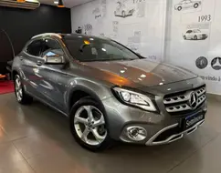 MERCEDES-BENZ GLA 200 1.6 CGI FLEX ENDURO 7G-DCT MERCEDES-BENZ GLA 200 1.6 CGI FLEX ENDURO 7G-DCT