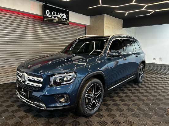 MERCEDES-BENZ-GLB 200-1.3 CGI GASOLINA PROGRESSIVE 7G-DCT MERCEDES-BENZ-GLB 200-2022