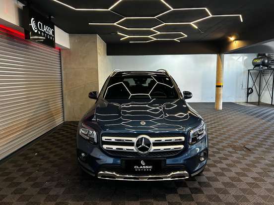 MERCEDES-BENZ-GLB 200-1.3 CGI GASOLINA PROGRESSIVE 7G-DCT MERCEDES-BENZ-GLB 200-2022