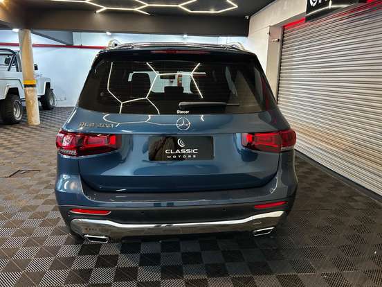 MERCEDES-BENZ-GLB 200-1.3 CGI GASOLINA PROGRESSIVE 7G-DCT MERCEDES-BENZ-GLB 200-2022