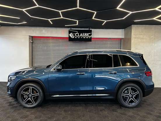 MERCEDES-BENZ-GLB 200-1.3 CGI GASOLINA PROGRESSIVE 7G-DCT MERCEDES-BENZ-GLB 200-2022