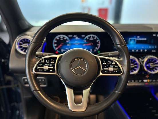 MERCEDES-BENZ-GLB 200-1.3 CGI GASOLINA PROGRESSIVE 7G-DCT MERCEDES-BENZ-GLB 200-2022