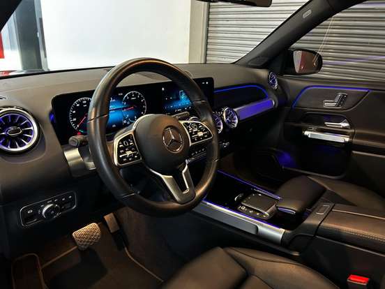 MERCEDES-BENZ-GLB 200-1.3 CGI GASOLINA PROGRESSIVE 7G-DCT MERCEDES-BENZ-GLB 200-2022