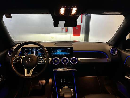 MERCEDES-BENZ-GLB 200-1.3 CGI GASOLINA PROGRESSIVE 7G-DCT MERCEDES-BENZ-GLB 200-2022