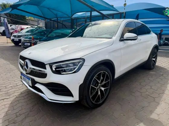 MERCEDES-BENZ GLC 300 2.0 MHEV 4MATIC 9G-TRONIC
