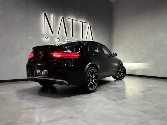 MERCEDES-BENZ-GLC 43 AMG-2019