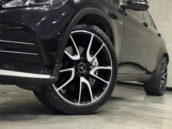MERCEDES-BENZ-GLC 43 AMG-3.0 V6 GASOLINA COUPÉ 4MATIC 9G-TRONIC MERCEDES-BENZ-GLC 43 AMG-2019