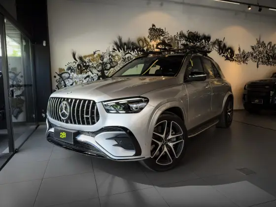 MERCEDES-BENZ GLE 53 AMG 3.0 I6 GASOLINA 4MATIC+ 9G-TRONIC MERCEDES-BENZ GLE 53 AMG 3.0 I6 GASOLINA 4MATIC+ 9G-TRONIC