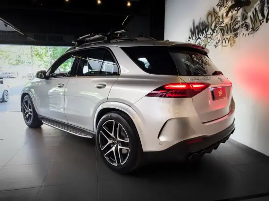 MERCEDES-BENZ-GLE 53 AMG-3.0 I6 GASOLINA 4MATIC+ 9G-TRONIC MERCEDES-BENZ-GLE 53 AMG-2024