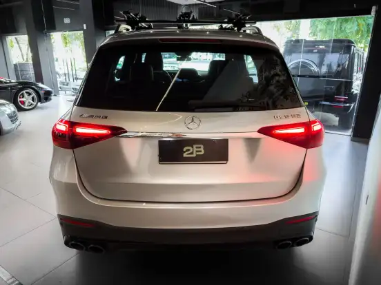 MERCEDES-BENZ-GLE 53 AMG-3.0 I6 GASOLINA 4MATIC+ 9G-TRONIC MERCEDES-BENZ-GLE 53 AMG-2024