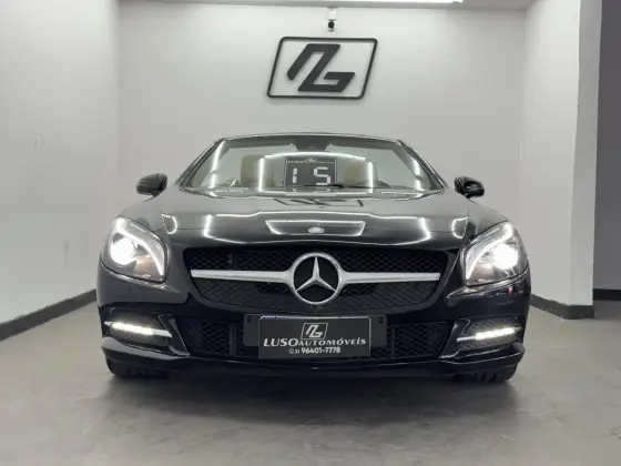 MERCEDES-BENZ SL 400 3.0 V6 GASOLINA 2P AUTOMÁTICO